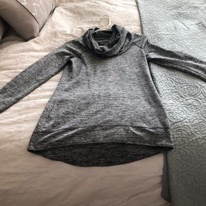 Reebok women’s gray pullover